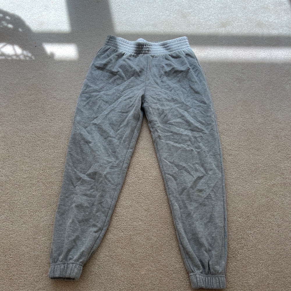 girls ardene sweatpants size large